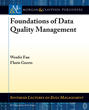 Foundations of Data Quality Management