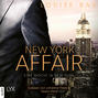Eine Woche in New York - New York Affair 1 (Ungekürzt)