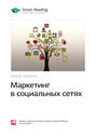 Краткое содержание книги: Маркетинг в социальных сетях. Дамир Халилов