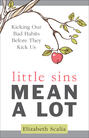 Little Sins Mean a Lot