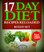 17 Day Diet Recipes Reloaded (Boxed Set)