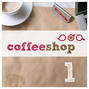 Coffeeshop, 1,01: Ein Büro, ein Büro