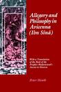 Allegory and Philosophy in Avicenna (Ibn Sina)
