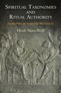 Spiritual Taxonomies and Ritual Authority