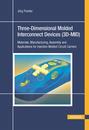 3D-MID: Three-Dimensional Molded Interconnect Devices