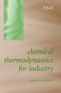 Chemical Thermodynamics for Industry