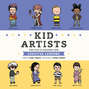 Kid Artists - Kid Legends - True Tales of Childhood From Creative Legends, Book 3 (Unabridged)