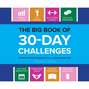 The Big Book of 30-Day Challenges - 60 Habit-Forming Programs to Live an Infinitely Better Life (Unabridged)