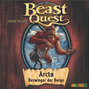 Arcta, Bezwinger der Berge - Beast Quest 3
