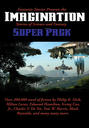 Fantastic Stories Presents the Imagination (Stories of Science and Fantasy) Super Pack