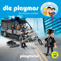 Die Playmos - Das Original Playmobil Hörspiel, Folge 46: Die Playmos ermitteln