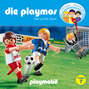 Die Playmos - Das Original Playmobil Hörspiel, Folge 7: Das große Spiel