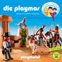 Die Playmos - Das Original Playmobil Hörspiel, Folge 35: Streit im Wilden Westen