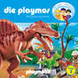 Die Playmos - Das Original Playmobil Hörspiel, Folge 3: Die Dinos kommen