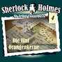 Sherlock Holmes, Die Originale, Fall 4: Die fünf Orangenkerne