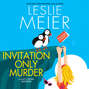 Invitation Only Murder - A Lucy Stone Mystery, Book 26 (Unabridged)