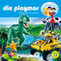 Die Playmos - Das Original Playmobil Hörspiel, Folge 17: Rettet den Dinopark!