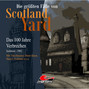 Die größten Fälle von Scotland Yard - Das 100 Jahre Verbrechen, Folge 24: Isolation - 1982