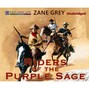 Riders of the Purple Sage - Riders of the Purple Sage 1 (Unabridged)