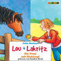 Ein Pony mit Dickkopf - Lou + Lakritz 1