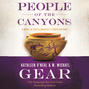 People of the Canyons - A Novel of North America's Forgotten Past (Unabridged)