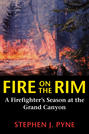 Fire on the Rim