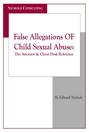 False Allegations Of Child Sexual Abuse
