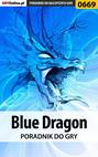 Blue Dragon