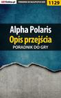 Alpha Polaris - opis przejścia