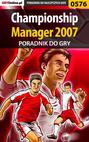 Championship Manager 2007