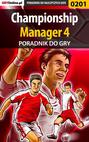 Championship Manager 4