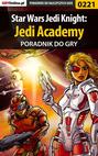 Star Wars Jedi Knight: Jedi Academy