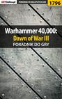 Warhammer 40,000: Dawn of War III