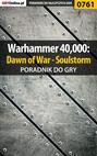 Warhammer 40,000: Dawn of War - Soulstorm