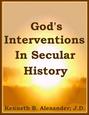God's Interventions In Secular History