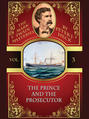 The Prince and the Prosecutor: The Mark Twain Mysteries #3