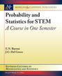 Probability and Statistics for STEM