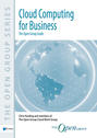Cloud Computing for Business  -The Open Group Guide