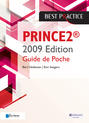 PRINCE2® 2009 Edition  - Guide de Poche