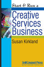 Start & Run a Creative Services Business