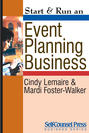 Start & Run an Event-Planning Business