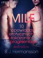 MILF - 10 opowiadań erotycznych o zakazanych pragnieniach autorstwa B. J. Hermanssona