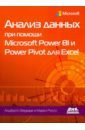 Анализ данных при помощи Microsoft Power BI и Power Pivot для Excel