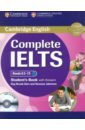 Complete IELTS Bands 6.5-7.5 Student's Book with Answers with CD-ROM