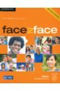 face2face Starter. Student's Book with DVD-ROM