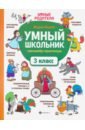 Умный школьник. 3 класс. Тренажёр-практикум