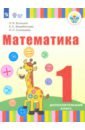 Математика 1 дополнительный кл. (для гл) Уч.пособ