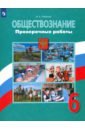 Обществознание. 6 класс. Проверочные работы