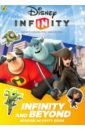 Disney Infinity. Infinity and Beyond. Sticker Activity Book