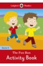 The Fun Run. Level 6. Activity Book